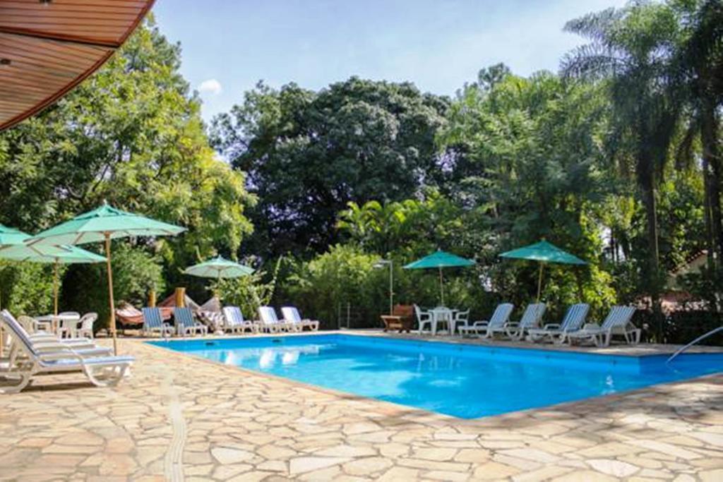 Spa Medico Sao Pedro Sorocaba Exteriör bild